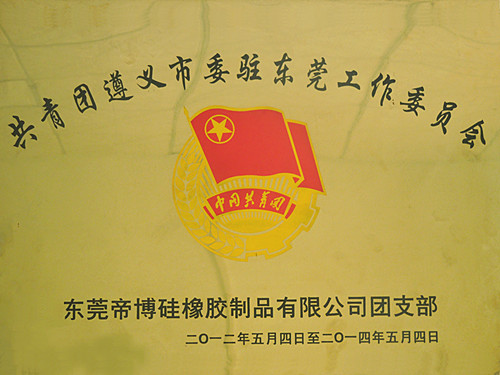 共青團駐東莞委員（yuán）會