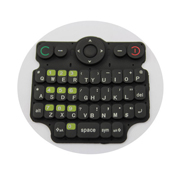 手機按鍵,矽（guī）膠按鍵,手機（jī）矽（guī）膠按鍵定製