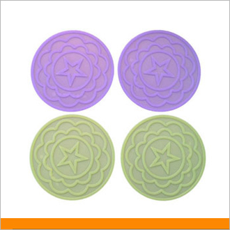 矽膠杯墊,矽膠杯墊,矽膠（jiāo）餐墊