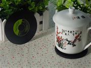 矽膠杯墊,圓形杯墊,矽膠杯墊片（piàn）