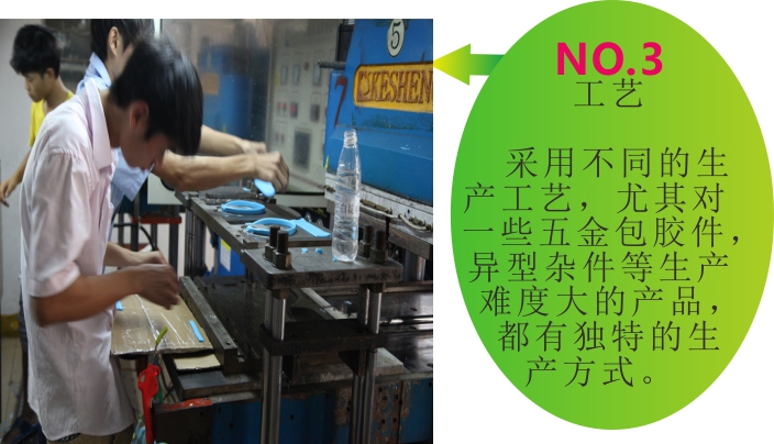 矽膠夜(yè)光手環