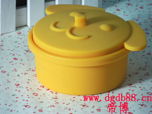 矽膠碗