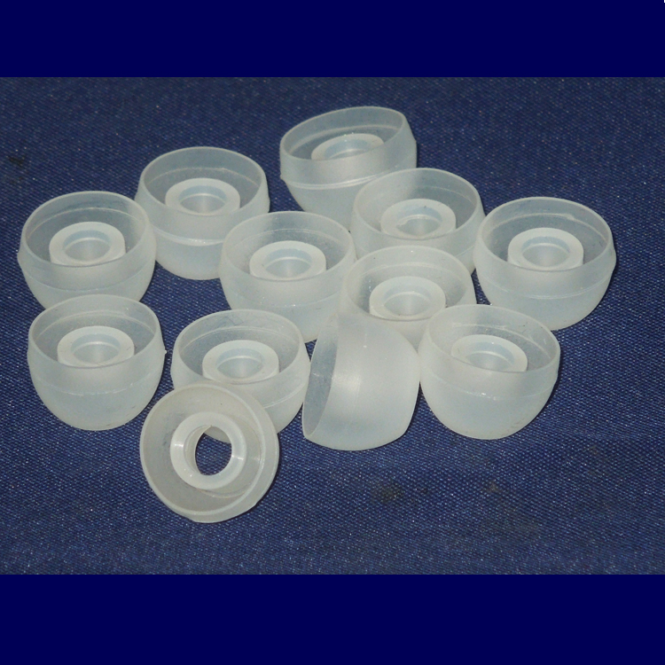 矽膠（jiāo）耳塞,隔音耳塞,透明矽膠塞