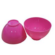 矽膠（jiāo）碗,麵膜碗,彩色矽膠碗