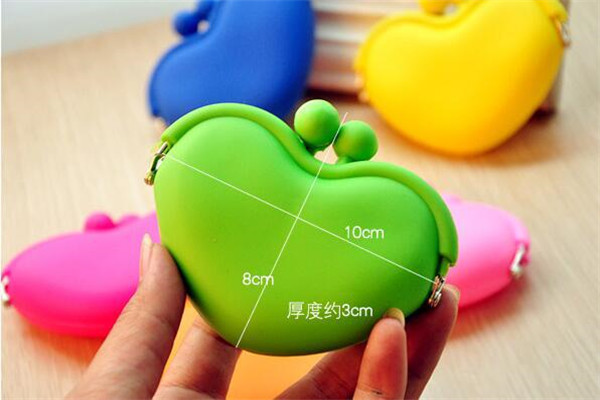 矽膠零錢(qián)包