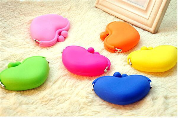 矽膠零錢(qián)包