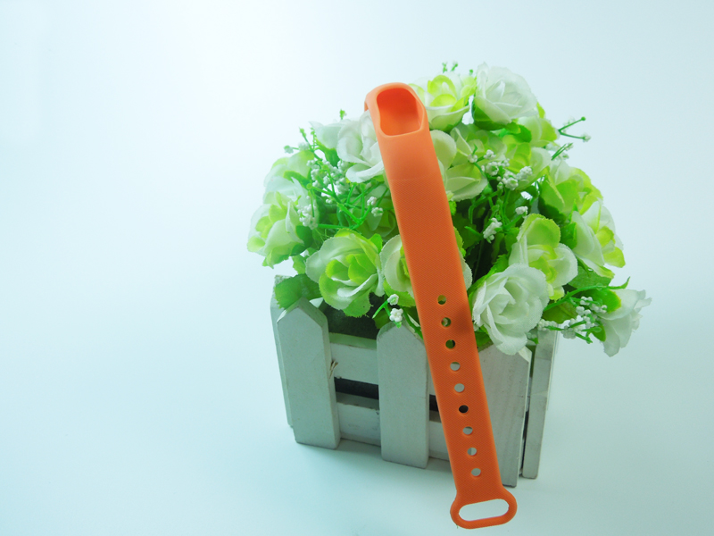 矽膠手(shǒu)表帶(dài)