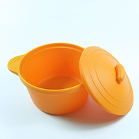 矽膠碗,矽膠鍋,兒（ér）童矽膠（jiāo）碗