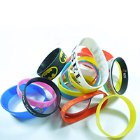 矽膠手（shǒu）環,絲印矽膠手環,多色矽膠手環