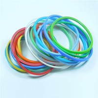 矽膠密封圈,o型矽膠密封圈（quān）,高溫矽（guī）膠密封圈