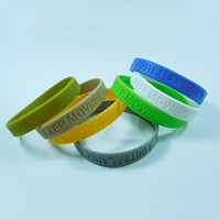 矽膠手環,運動手環,純色手環（huán）