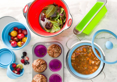 矽膠廚具(jù)定製