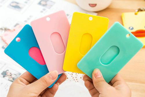 矽膠卡套