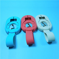 矽膠（jiāo）卡扣,矽膠門扣（kòu）,矽膠鎖扣