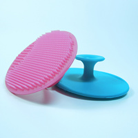 洗（xǐ）臉（liǎn）刷（shuā）,矽膠刷,矽膠潔麵（miàn）刷