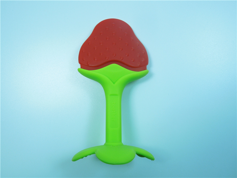 矽膠兒（ér）童牙膠