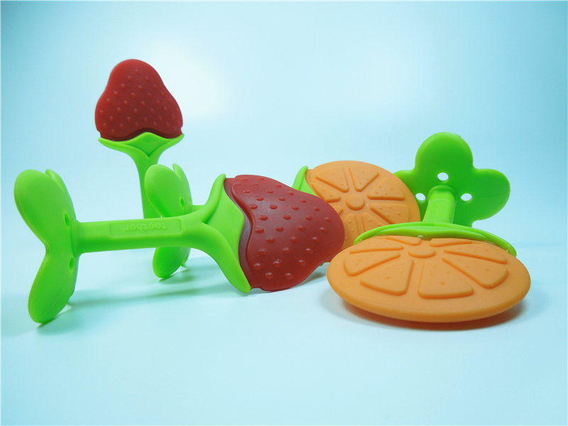 矽膠嬰兒牙膠（jiāo）