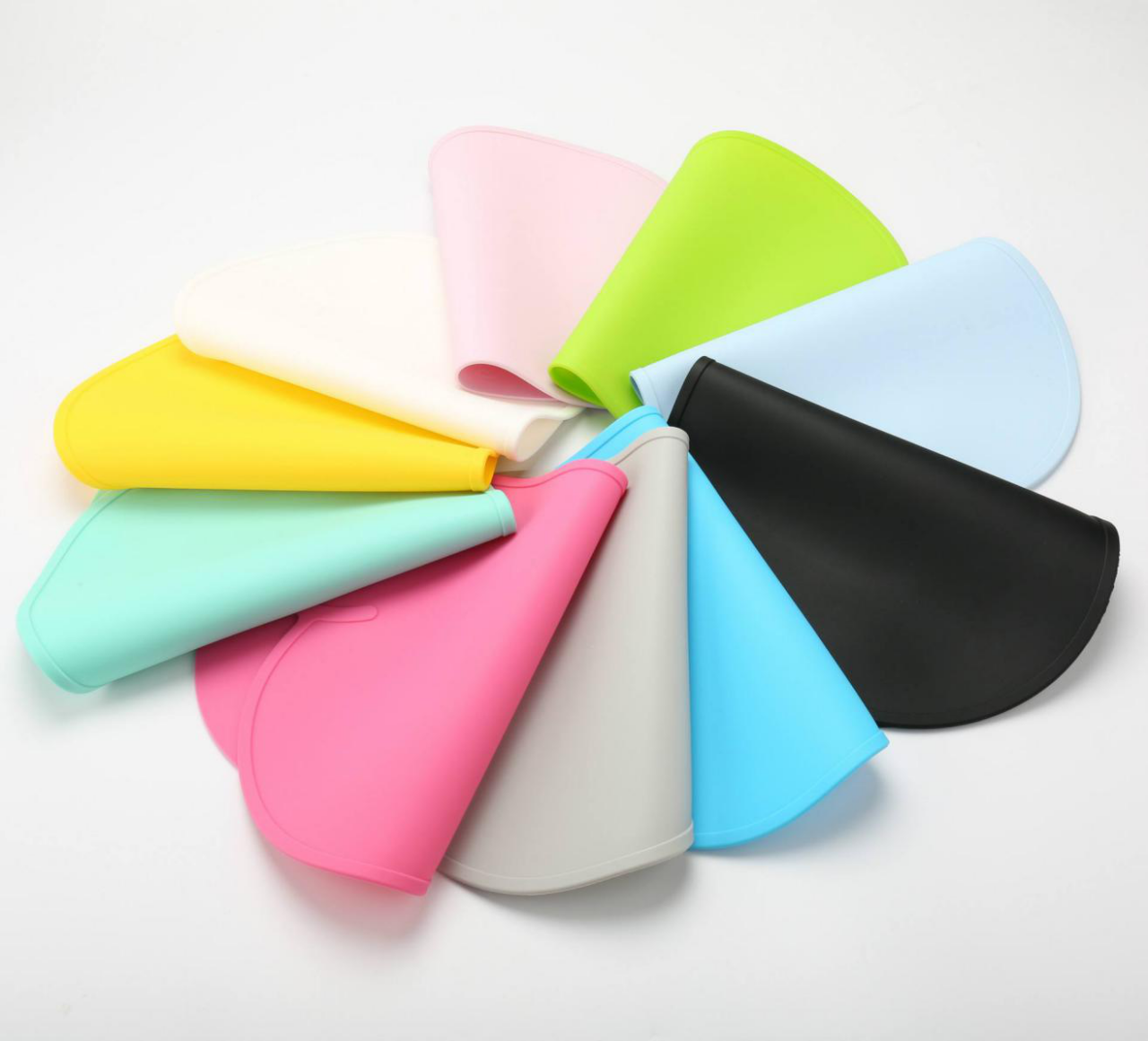 矽膠（jiāo）墊片