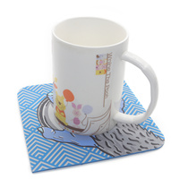 矽膠墊,矽膠杯墊,卡通矽膠杯墊（diàn）