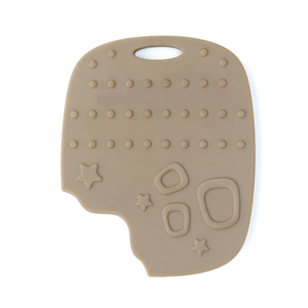 矽膠牙膠 矽膠牙膠