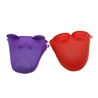 矽膠套,矽膠（jiāo）手（shǒu）套,隔熱矽膠手套