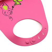 矽膠圍擋（dǎng）,嬰兒圍兜,矽（guī）膠嬰兒圍兜