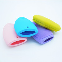 潔麵刷,矽膠洗臉（liǎn）刷,矽膠刷定製