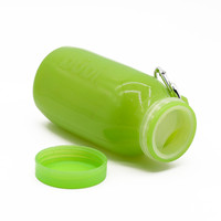 矽膠水壺,戶外矽膠壺,環保矽膠杯