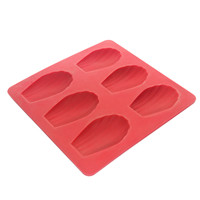 矽膠（jiāo）模,蛋糕模（mó）,貝殼蛋糕模（mó）