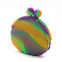 小錢包,矽膠錢袋,零錢包,鑰匙（shí）包