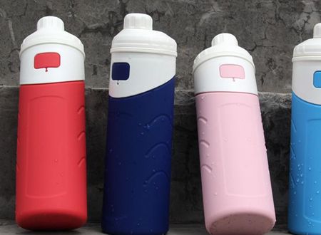 矽膠保溫杯（bēi）子多（duō）種顏色可選