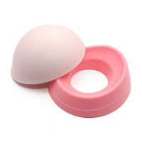 矽膠碗,寵物矽橡膠碗