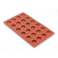 巧克力模具(jù),矽膠糖果模具