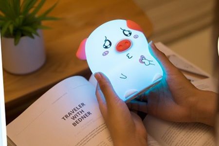 觸感舒(shū)適的矽(guī)膠外殼LED燈 觸感舒適的矽膠外殼LED燈