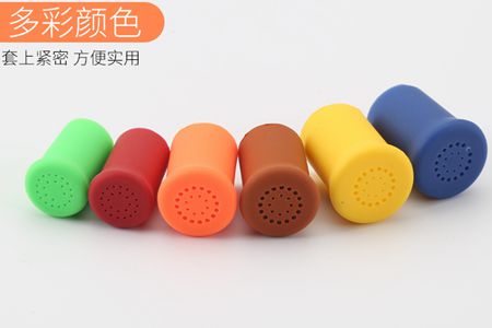 彩色透氣矽膠塞(sāi) 彩色透氣矽膠塞