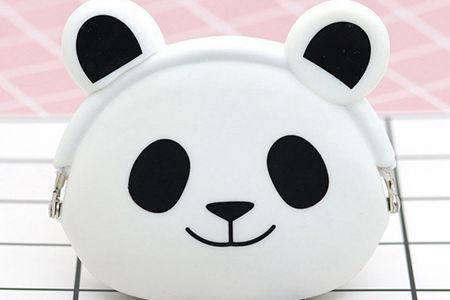 磁鐵吸式（shì）矽（guī）膠錢包