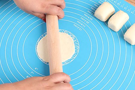 矽(guī)膠擀麵(miàn)墊 矽膠擀麵墊