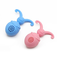 切茶（chá）包,矽膠茶包,小醜泡茶器