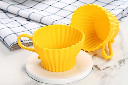 水杯狀波紋蛋（dàn）糕模