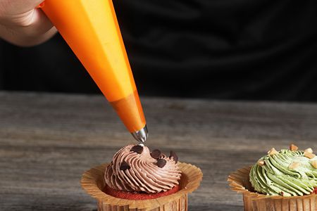 矽膠（jiāo）裱花袋