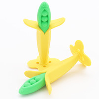 植物牙膠,玉米牙膠,矽膠咬牙（yá）膠