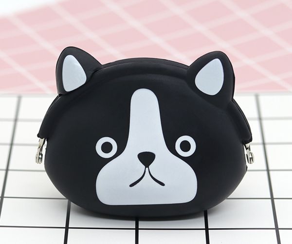 矽膠鑰匙包，鑰匙收納包，矽膠創意錢包