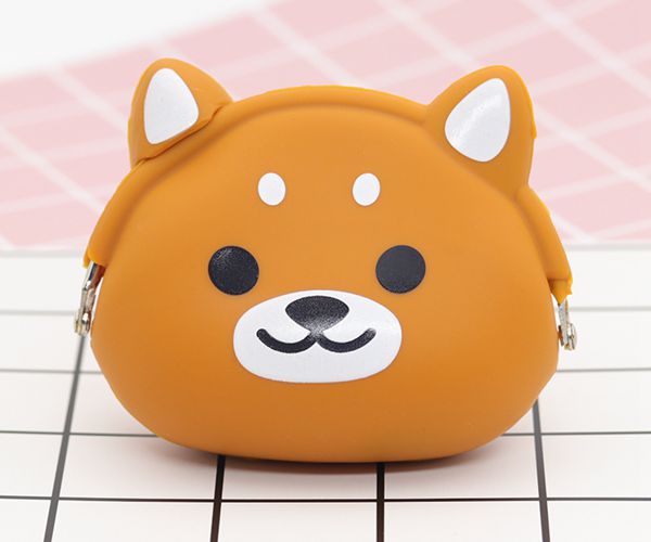 矽膠硬幣錢包,搭扣矽膠鑰匙包（bāo）,矽膠（jiāo）零錢包