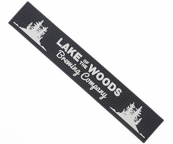 酒吧矽膠桌（zhuō）墊-防滑（huá）吧台墊