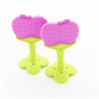 草（cǎo）莓牙膠,水果牙膠,寶寶磨牙棒（bàng）