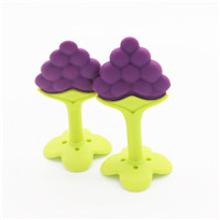 葡萄牙膠,矽膠（jiāo）磨牙棒,水果牙（yá）膠訂做（zuò）