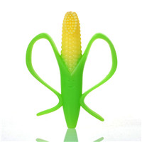 磨牙棒,玉米牙膠,矽膠玉米磨（mó）牙（yá）膠