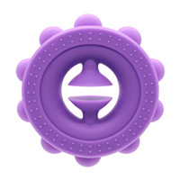 握力器,解壓玩具（jù）,矽膠泡泡握力器