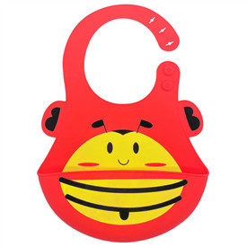 矽膠飯兜,矽膠（jiāo）餐兜,矽膠兒童圍兜