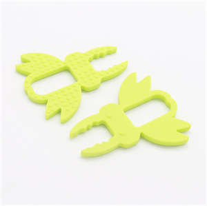 動物牙膠,昆（kūn）蟲咬牙膠,矽膠（jiāo）兒童牙膠